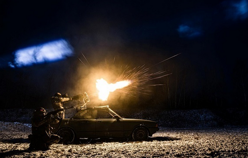 Показники перехоплення Україною російських БПЛА і ракет все більше знижуються до найгірших - ABC News Показники перехоплення Україною російських БПЛА і ракет все більше знижуються до найгірших - ABC News